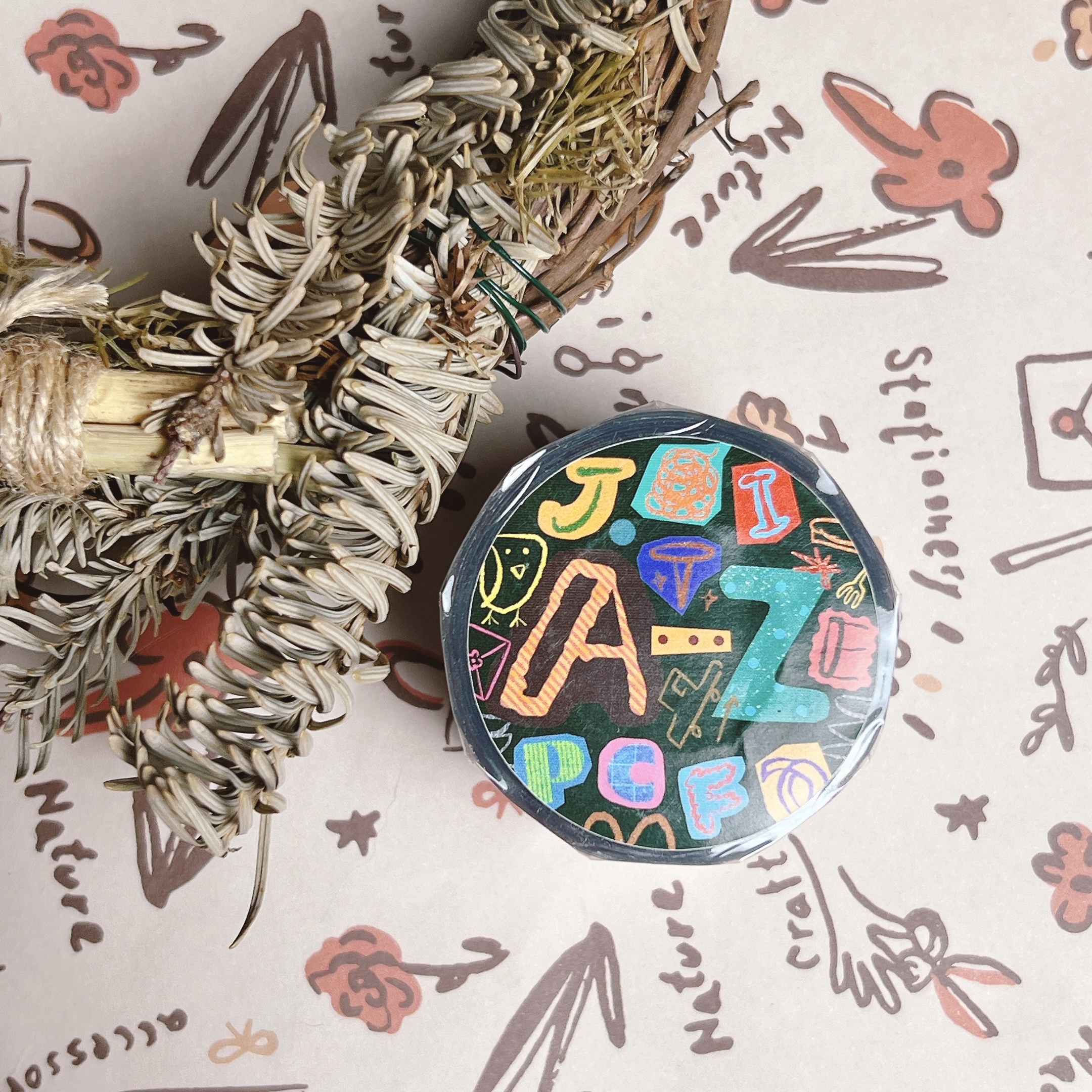 什物｜The A to Z PET