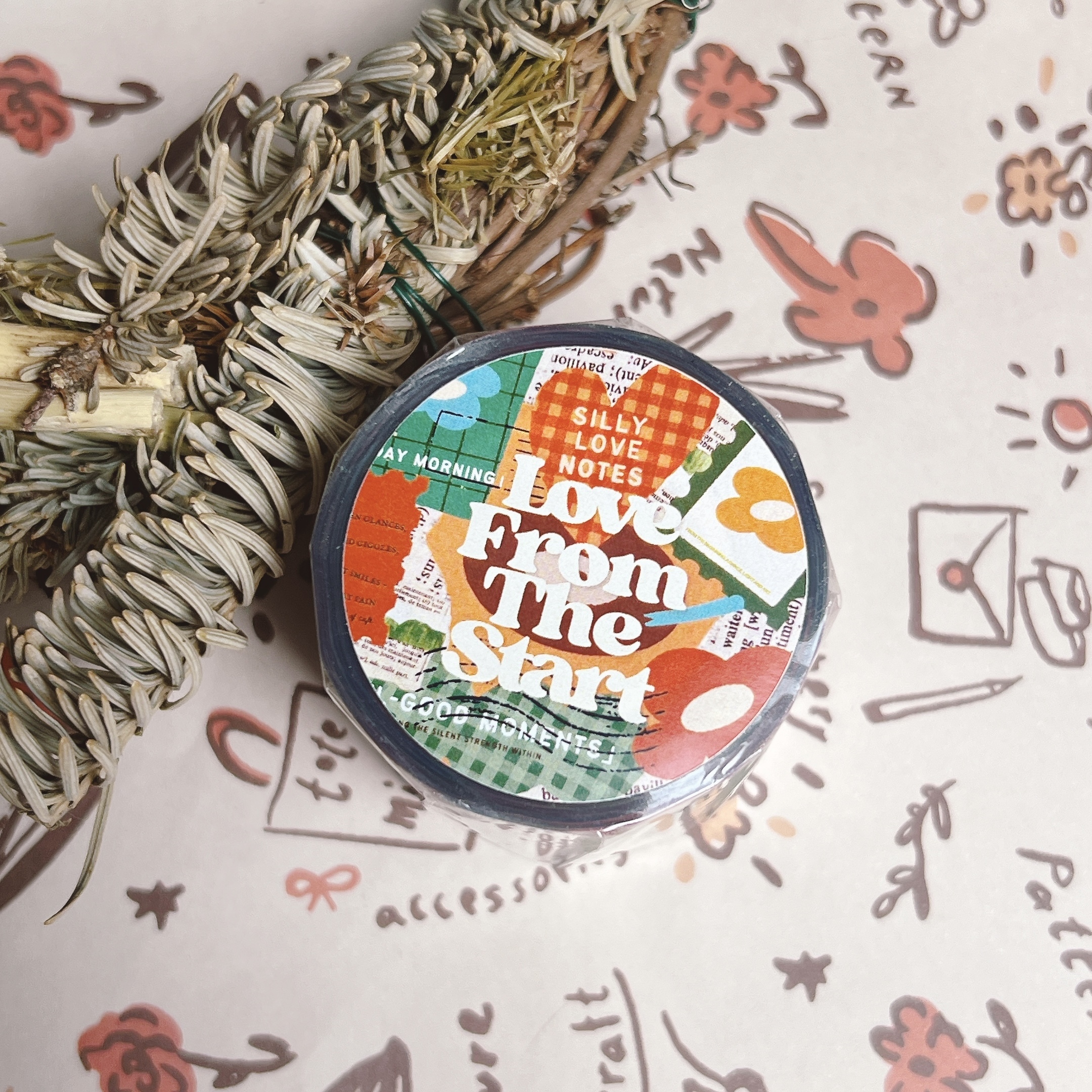 什物｜Love From The Start  愛的PET