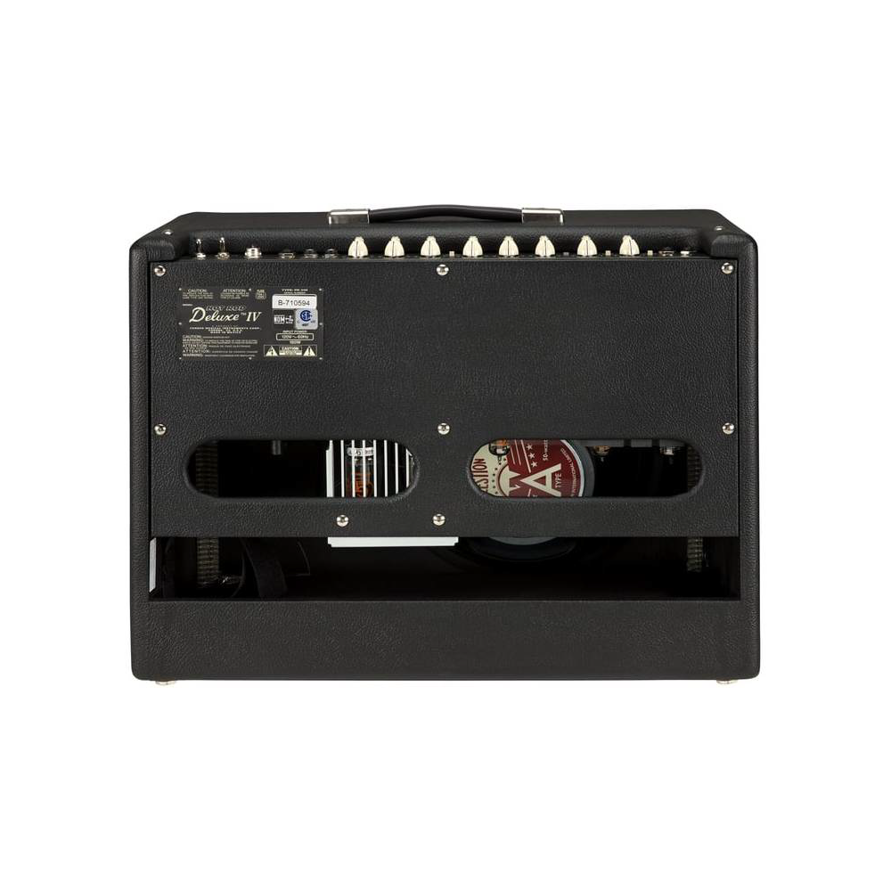 Fender Fender / Hot Rod Deluxe IV 真空管電吉他音箱 (12吋,40W) 第 4 張圖片｜三峽吉他 / Bass