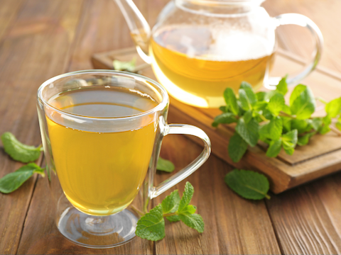 香蜂草泡茶