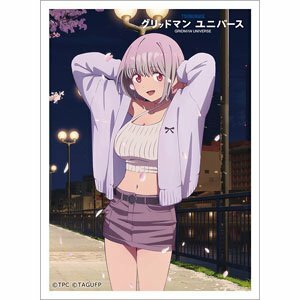 Gridman Universe 原畫 Sleeve (茜/夜櫻 Date )    4582651507733