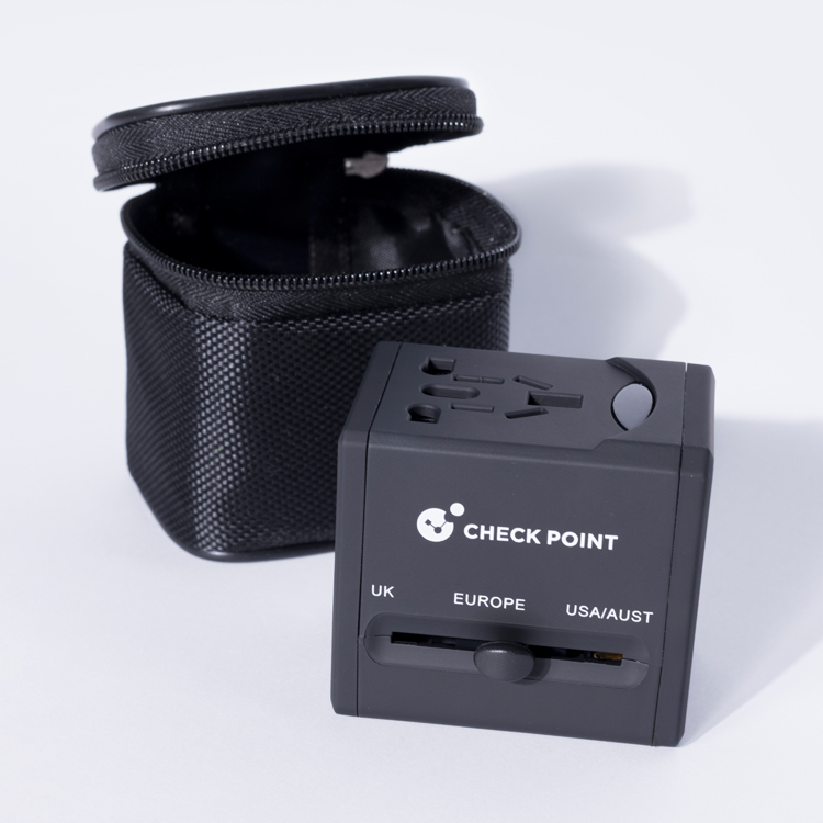 Check Point 萬國充