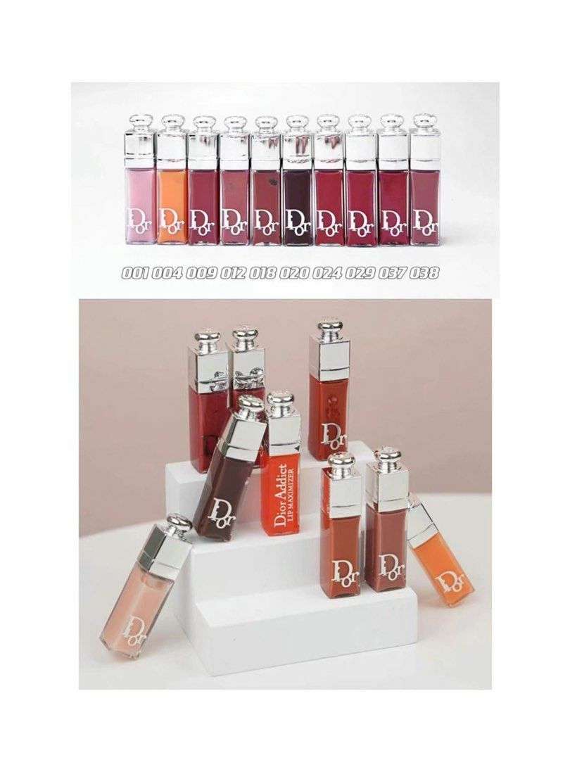 Dior Addict Lip Maximizer 癮誘粉漾潤唇蜜 (2g)