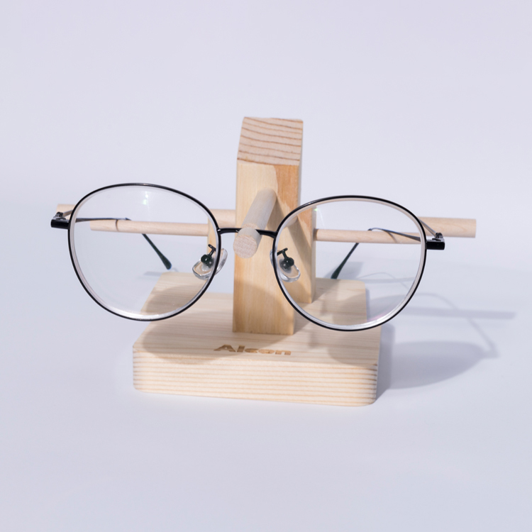 Alcon 眼鏡展示架