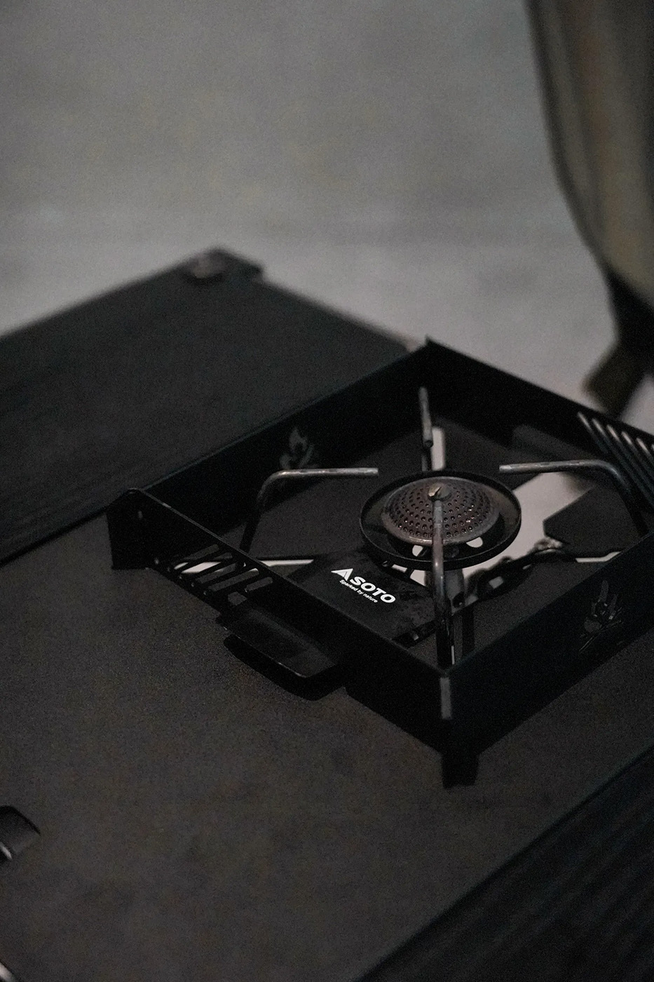 【offline】1單位SOTO鋁桌板 (黑)