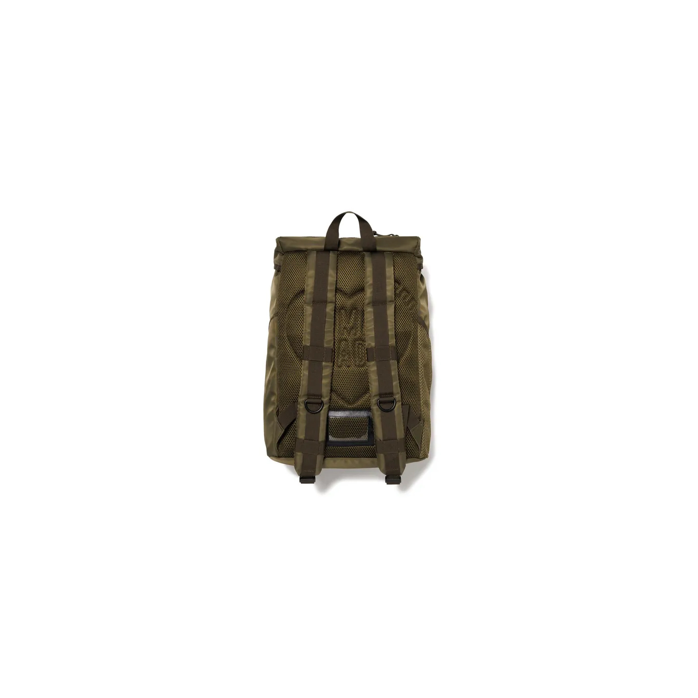 -(B024)-HUMAN MADE MILITARY BACKPACK OLIVE DRAB 軍用風 後背包 橄欖褐-HM28GD015