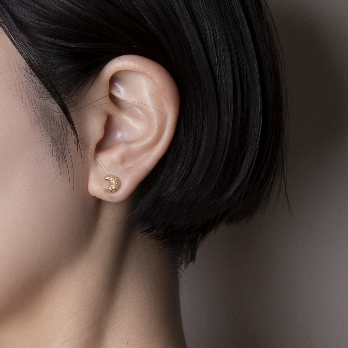 太陽與月亮耳環/耳骨夾/戒指