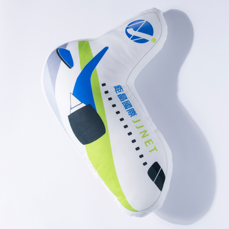 paloalto 飛機抱枕