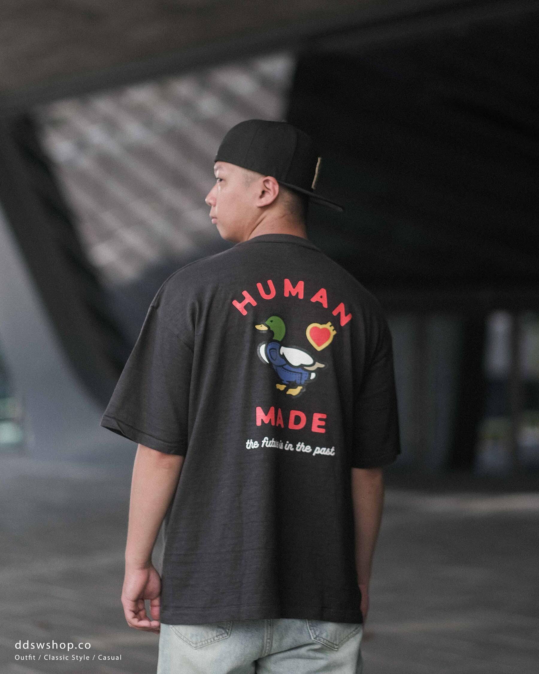 HUMAN MADE カーキ 長袖カットソー ロンT XXL 鴨 DUCK HUMAN MADE カーキ 長袖カットソー ロンT XXL 鴨 DUCK HUMAN MADE