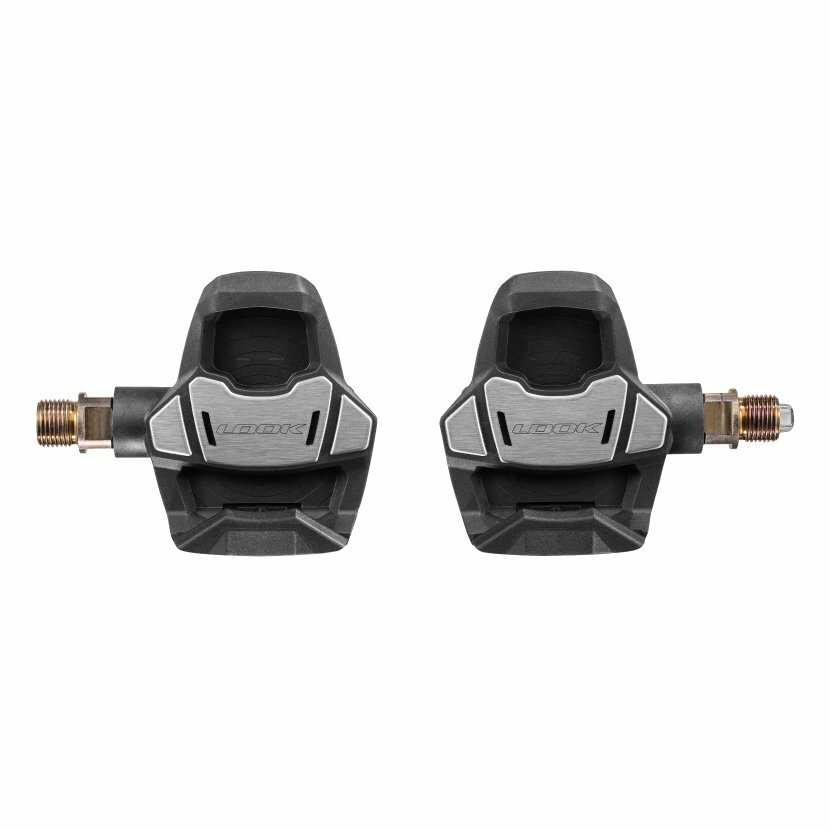 Look Keo Blade Power Single Powermeter Pedals #28624