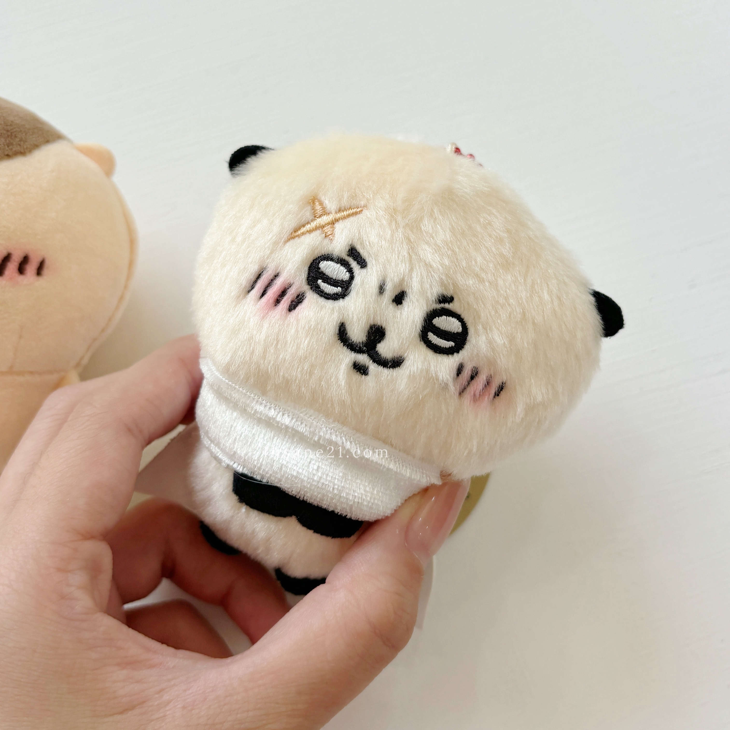 CHIIKAWA吉伊卡哇 基本款 小腳系列 吊飾 娃娃