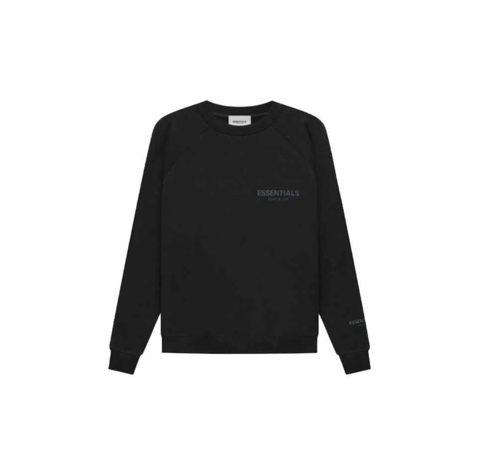 FOG Essentials Hoodie 左胸小Logo大學T (4色)