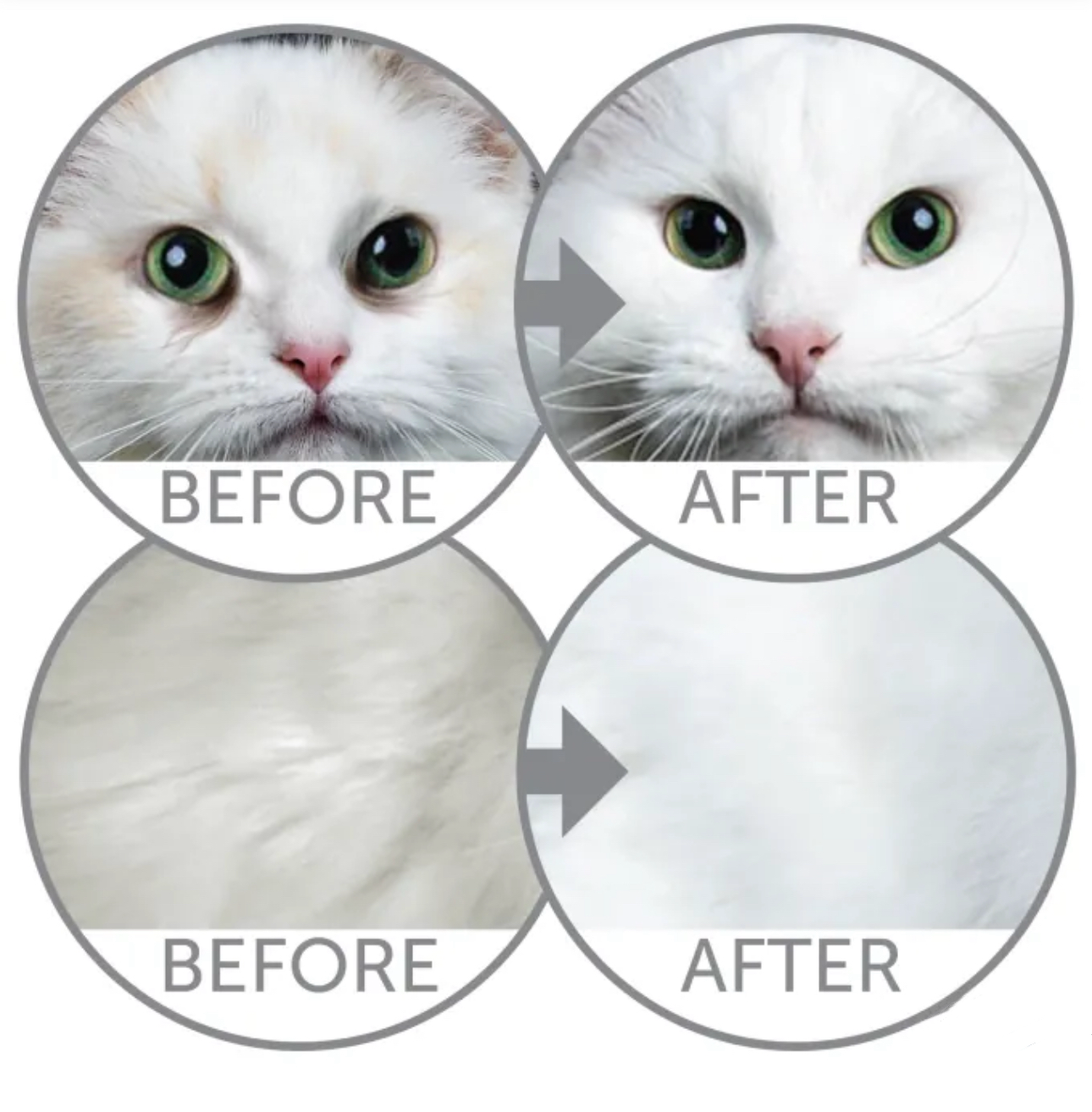 Nature's Protection 去淚痕美毛 無穀物白貓配方(鯡魚) 成貓糧 1.5kg