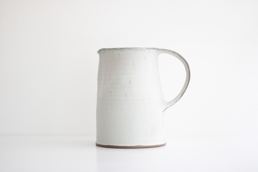 +g 二川修-水壺 XL（白）