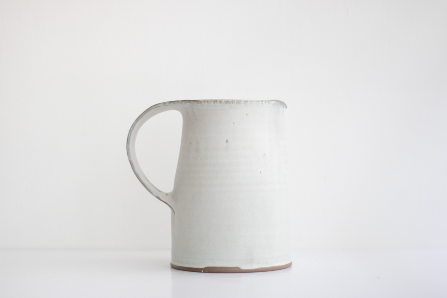 +g 二川修-水壺 XL（白）