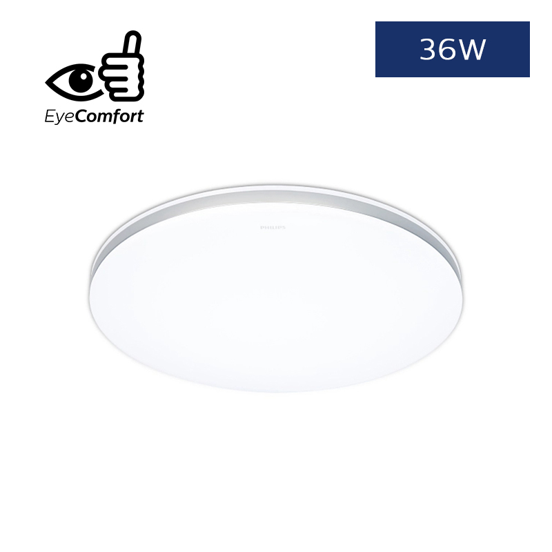 CL709 36W AIO Ceiling Light (Silver)