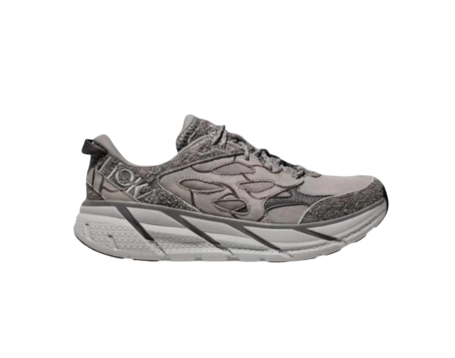 HOKA U CLIFTON L SUEDE TP 1150910 GTL