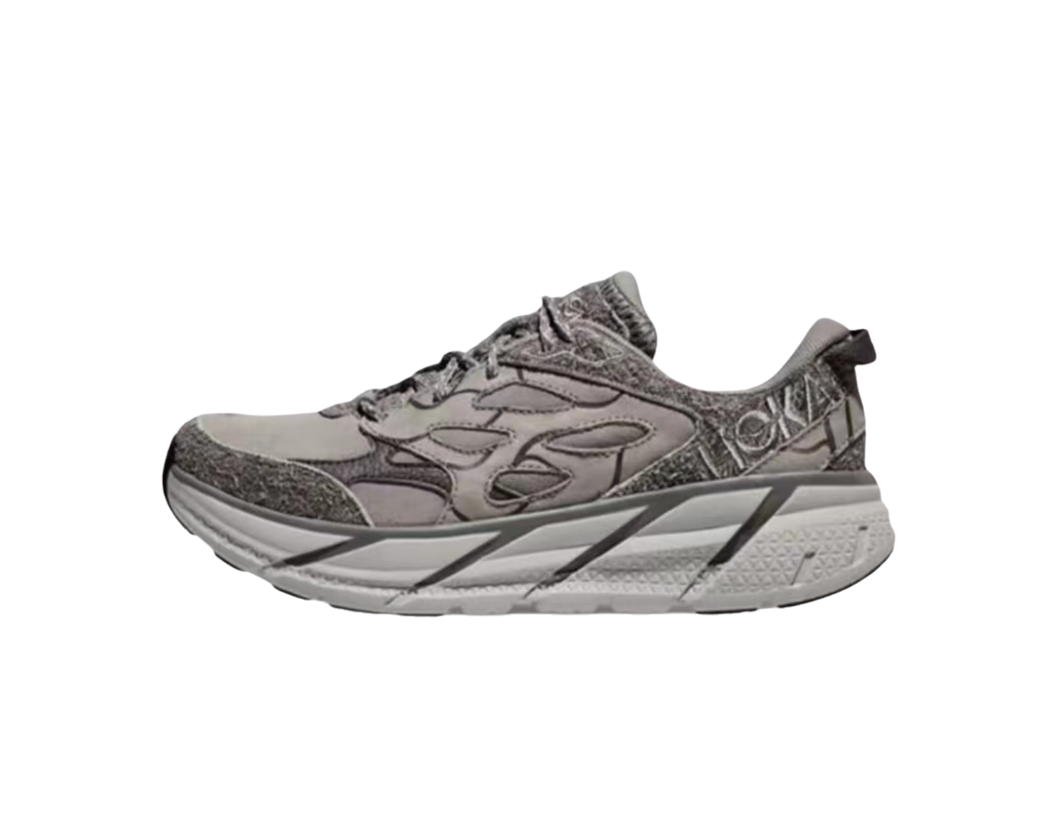 HOKA U CLIFTON L SUEDE TP 1150910 GTL