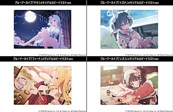 「ACG.GO」「預購」Bushiroad 蔚藍檔案 Blue Archive Playmat