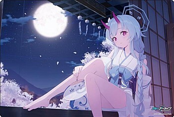 「ACG.GO」「預購」Bushiroad 蔚藍檔案 Blue Archive Playmat