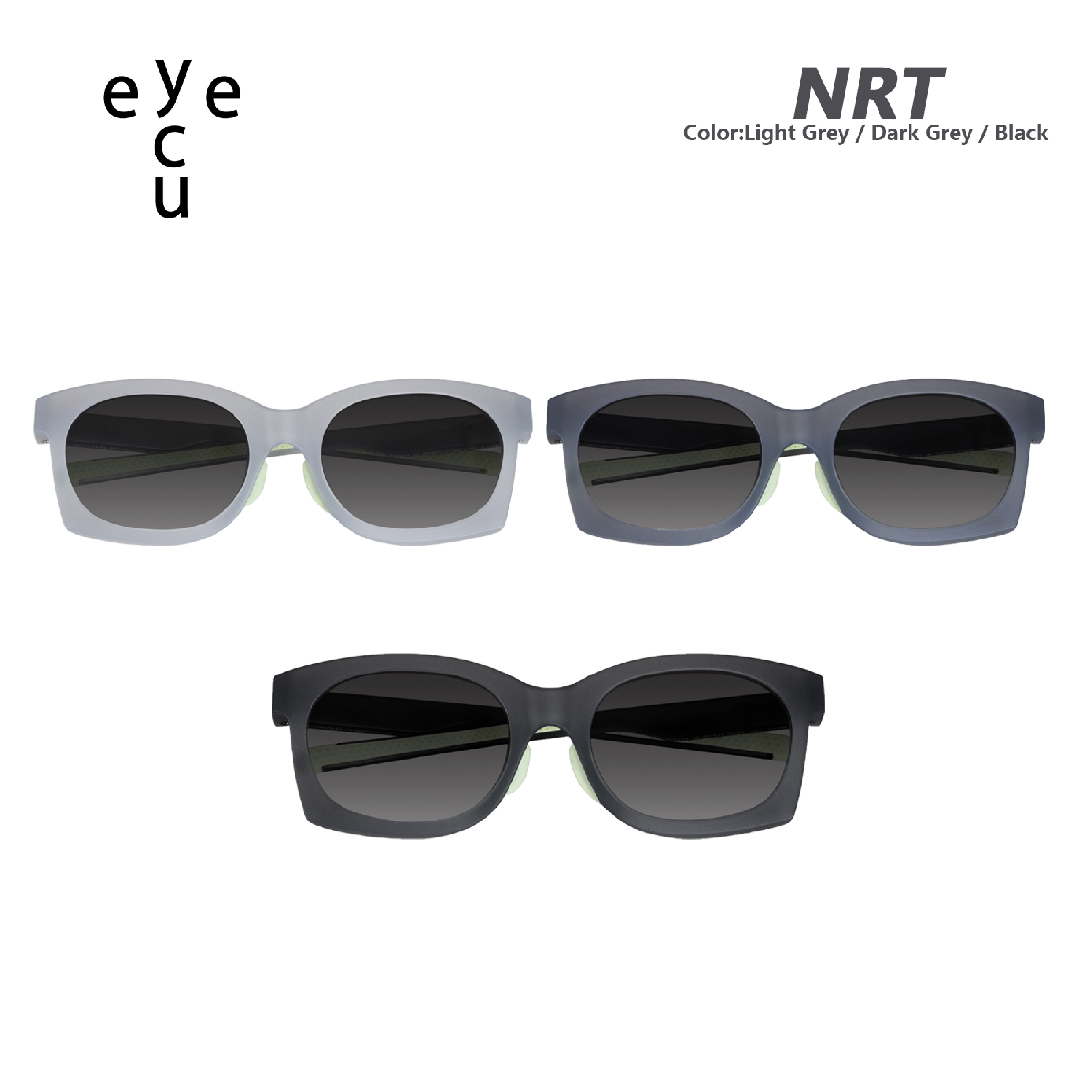 EYE C U / NRT 運動 太陽眼鏡