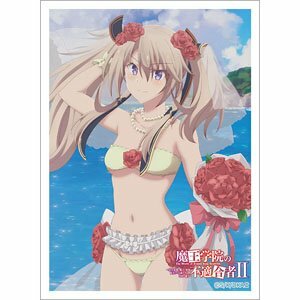 魔王學院的不適合者 Ⅱ Sleeve (莎夏/婚禮)    4582651505760