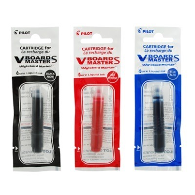 Pilot V Board Master S 白板筆替芯 WBS-VS (白板筆WBMEM-VS-EF-BG專用)