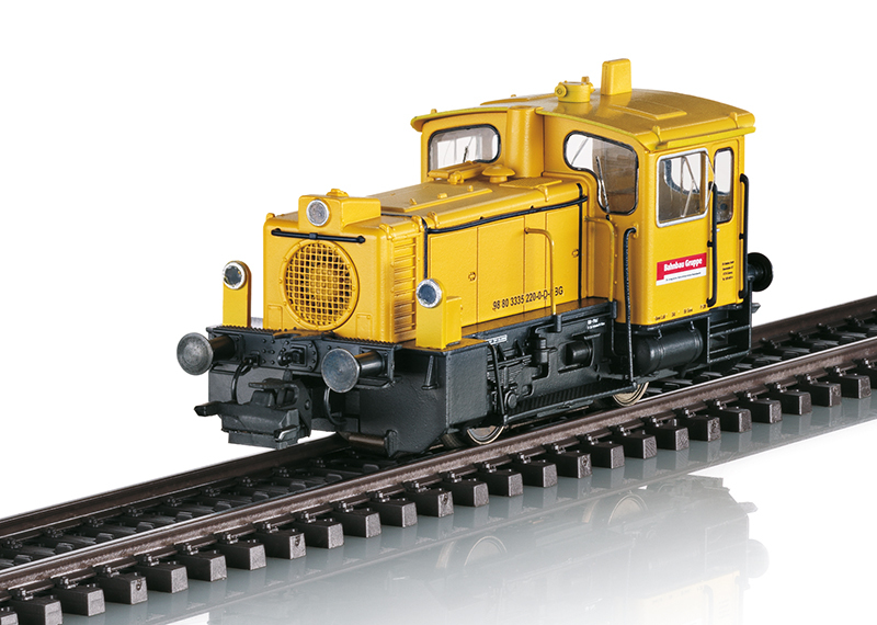 Marklin 26621 HO Scale "Track Laying Group" Train Set