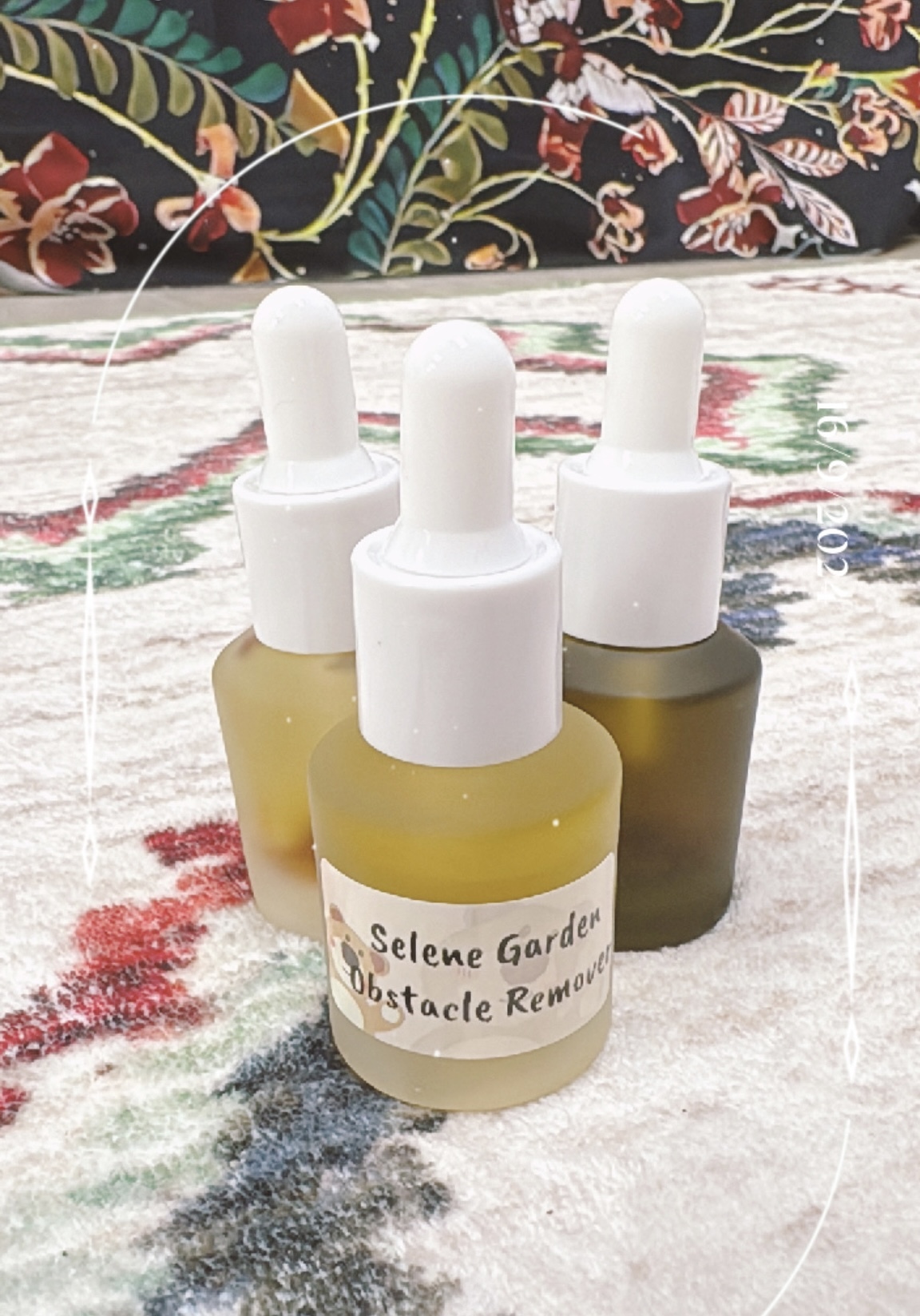 Obstacle Remover Oil ── 障礙清道夫