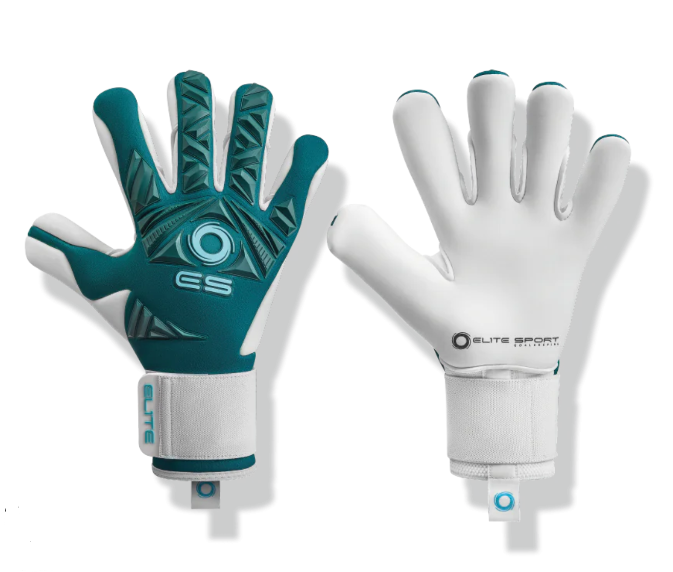 ELITE REVOLUTION II COMBI EMERALD 龍門手套