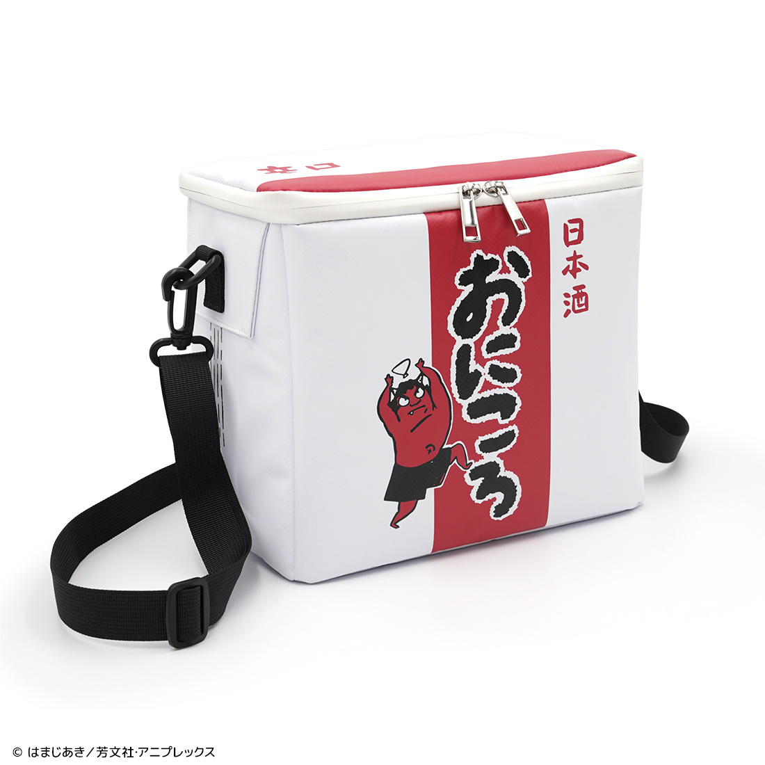 "Bocchi the Rock!" Onikoro Cooling Bag