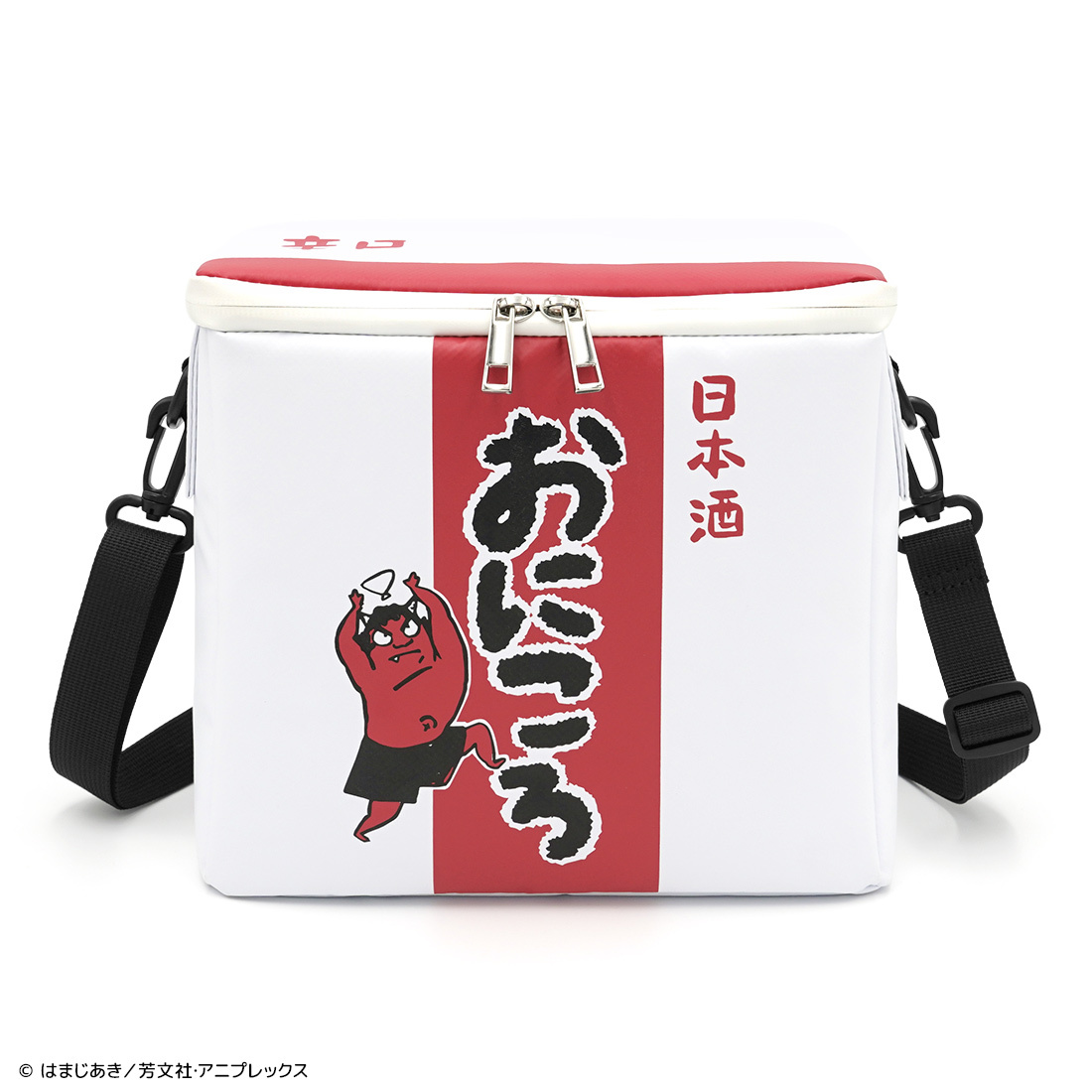 "Bocchi the Rock!" Onikoro Cooling Bag
