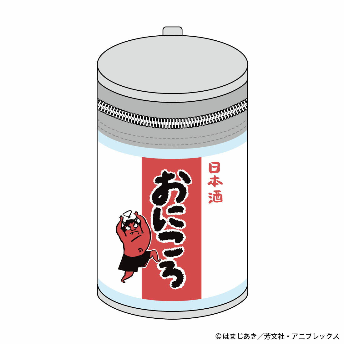 "Bocchi the Rock!" Onikoro Cup Pouch