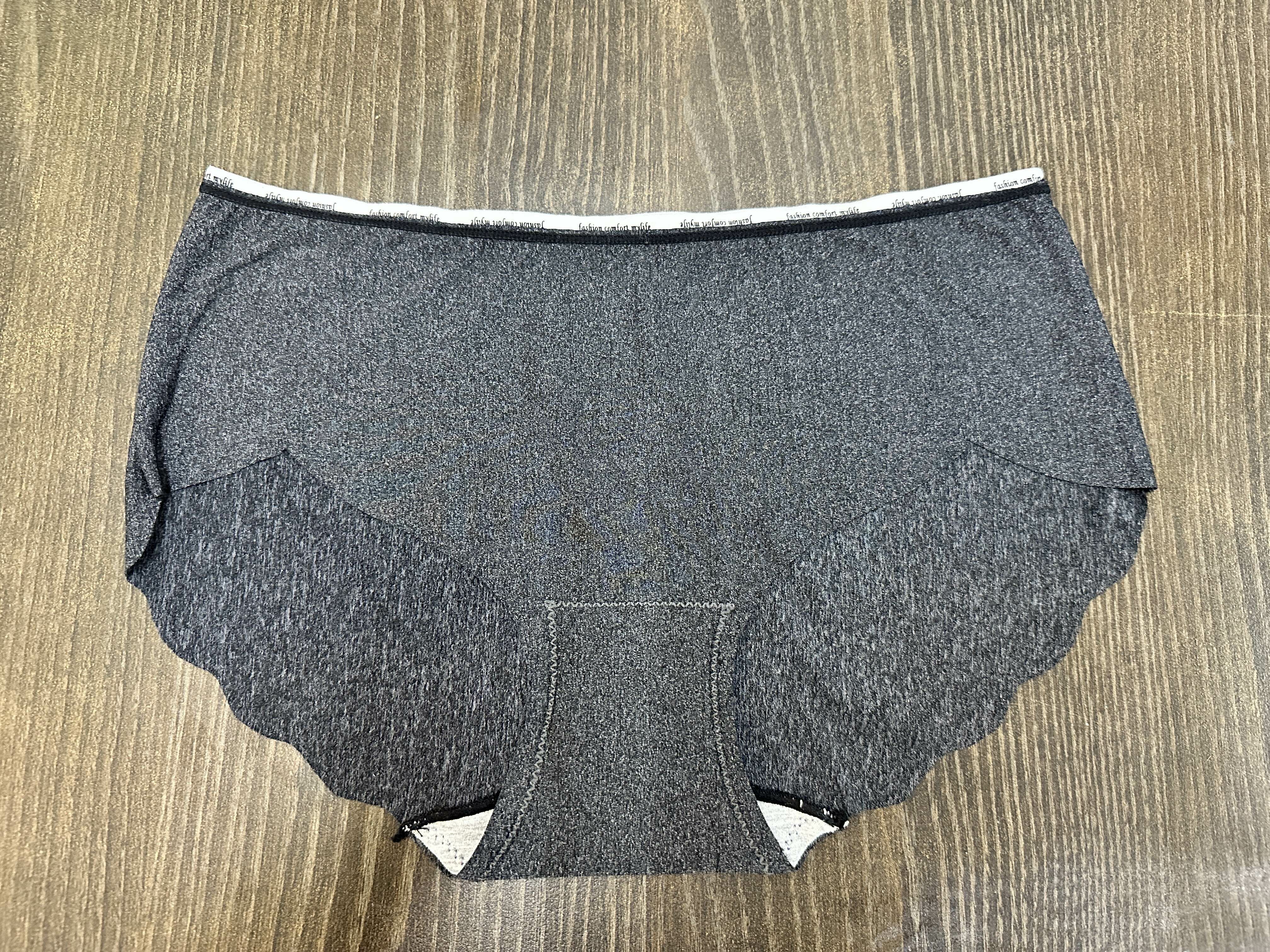 冰絲透氣無痕細束帶內褲50-100kg☯︎異妹推薦