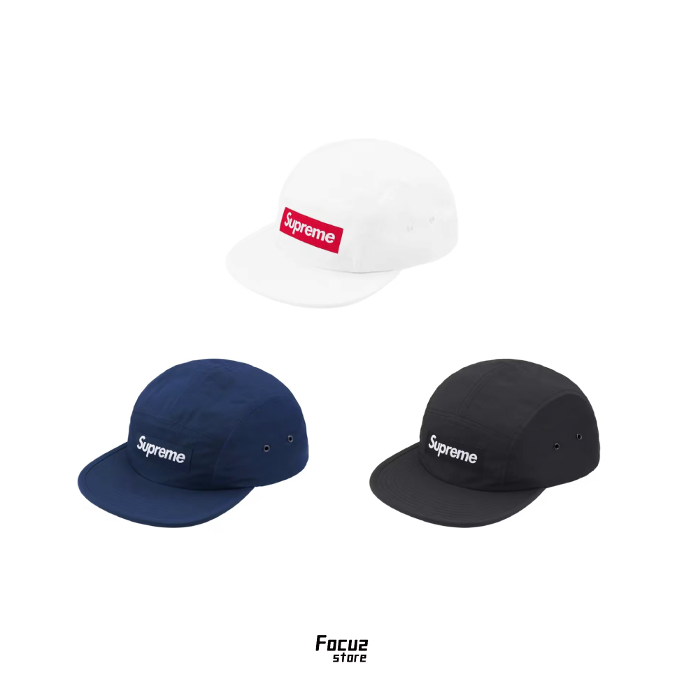 Supreme ネイビー ワークキャップ Supreme 紺 ワークキャップ 調整可能