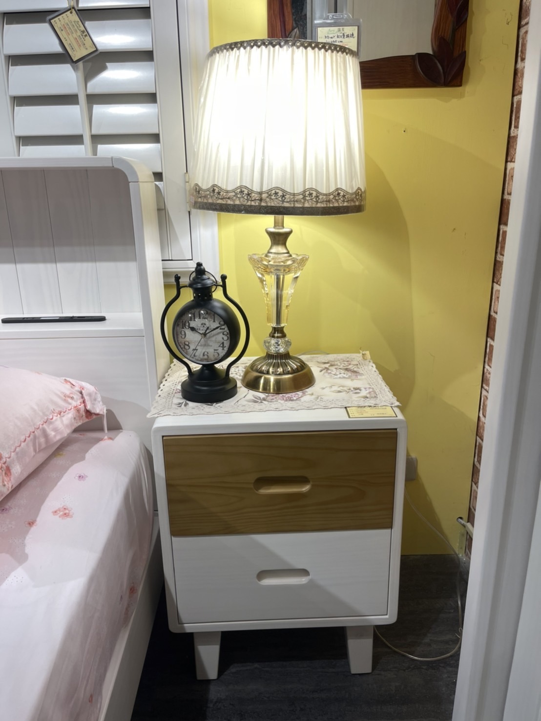 【CS柯西】床頭櫃