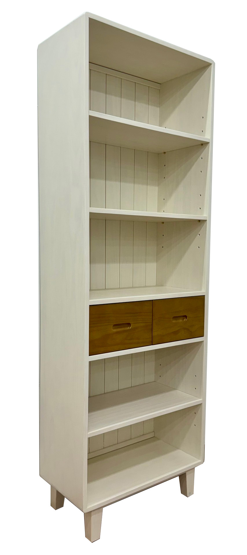 【CS柯西】雙抽開放櫃