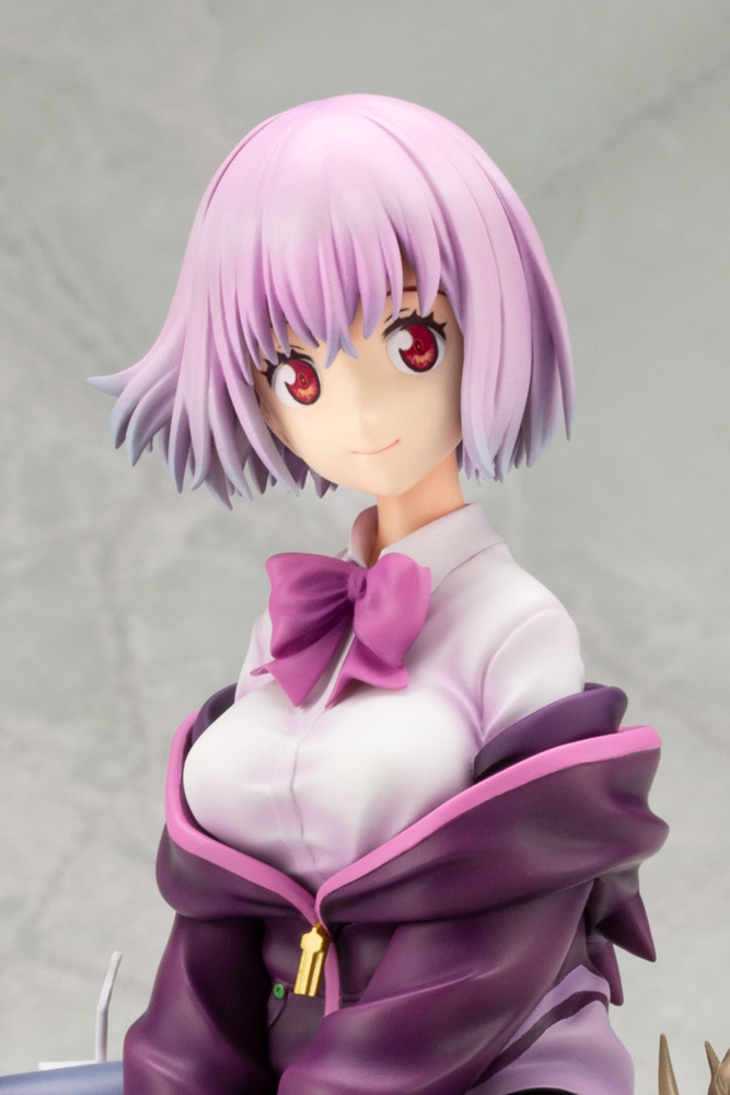 「ACG.GO」「預購」日版 壽屋 SSSS.GRIDMAN 電光超人 新條茜 制服 1/7 Scale Figure