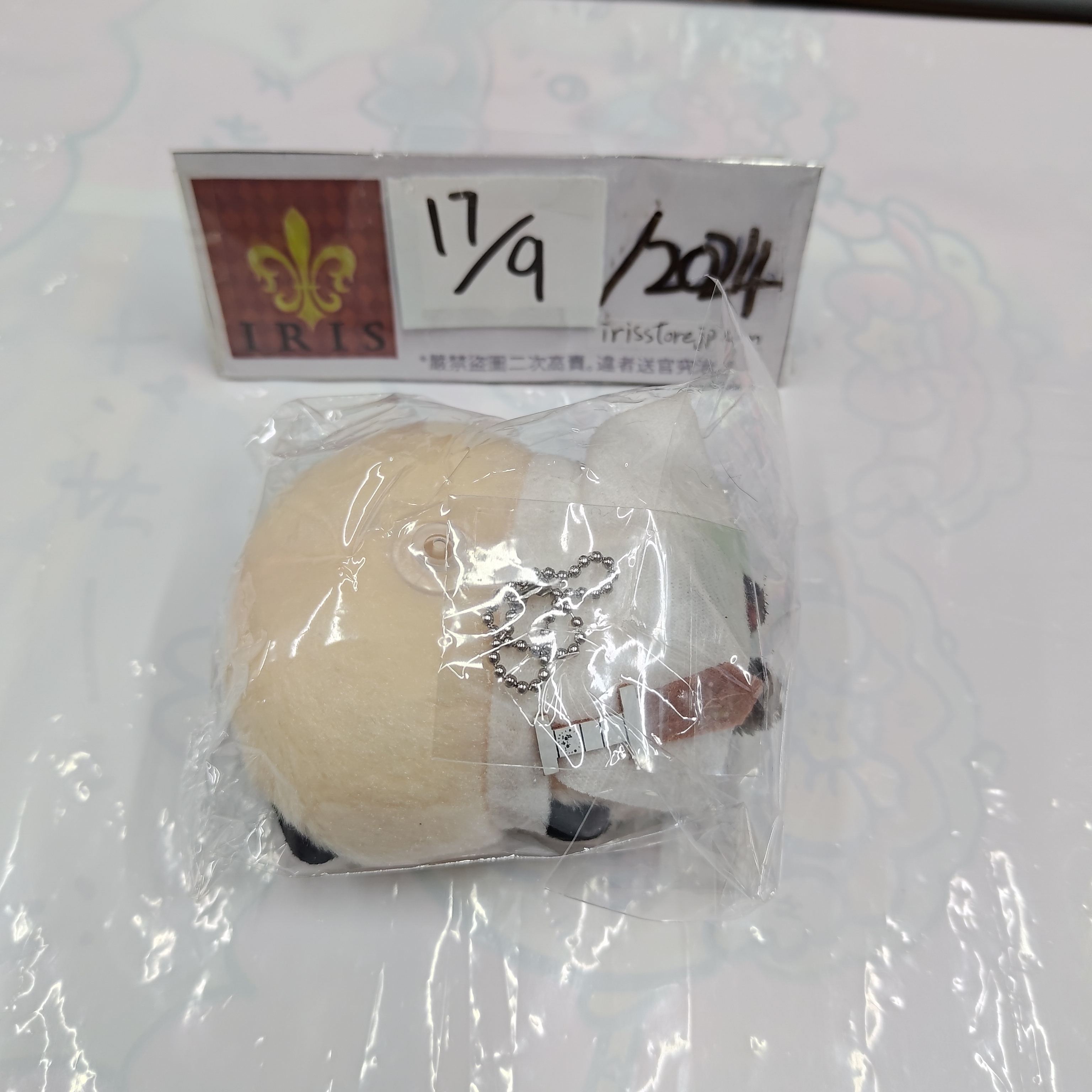 CHIIKAWA 海獺 公仔 (欠品)