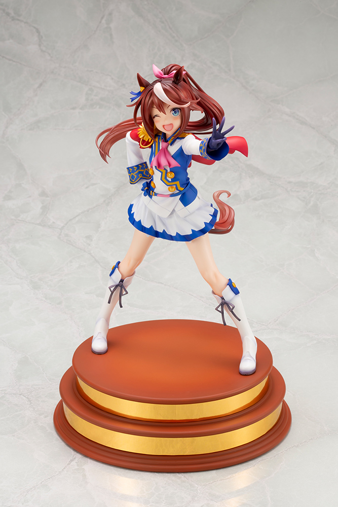 「ACG.GO」「預購」日版 壽屋 賽馬娘 東海帝王 再販 1/7 Scale Figure