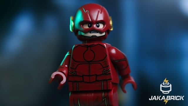 【Jaka brick 】消防服閃電俠