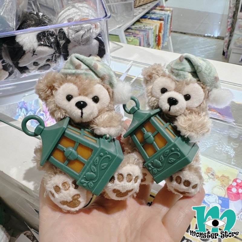 Duffy公仔吊飾