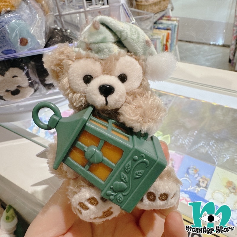 Duffy公仔吊飾