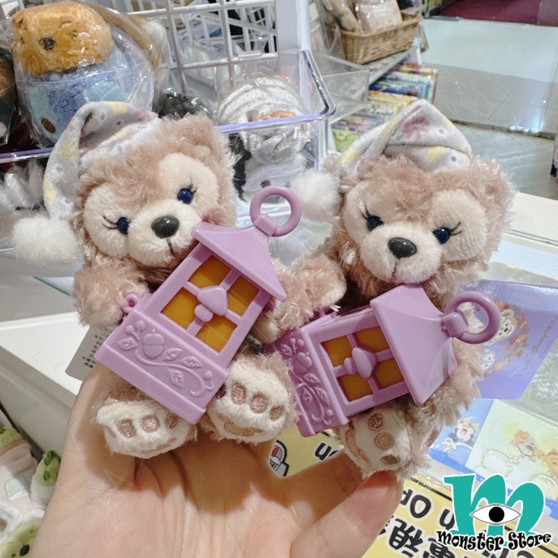 Shellimay公仔吊飾