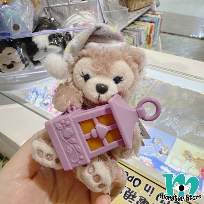 Shellimay公仔吊飾