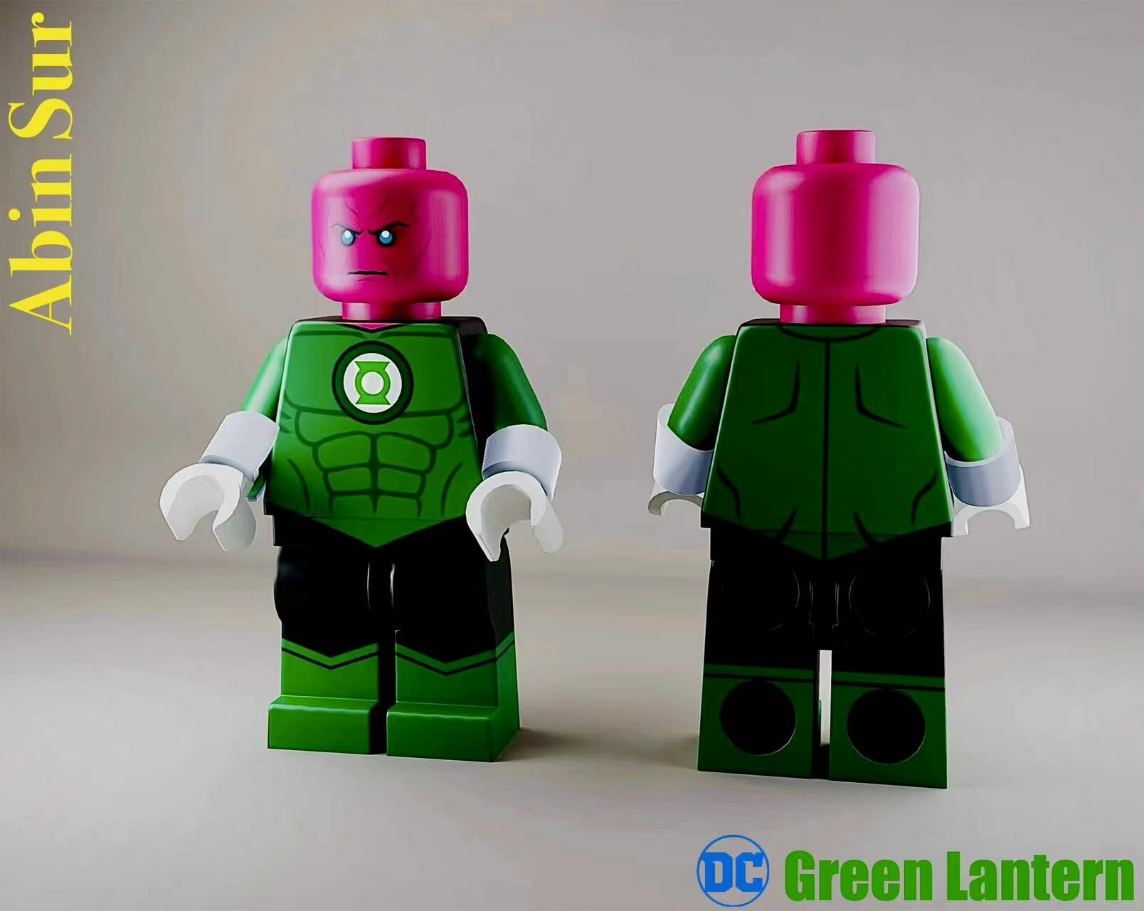 【LSC】阿賓蘇爾