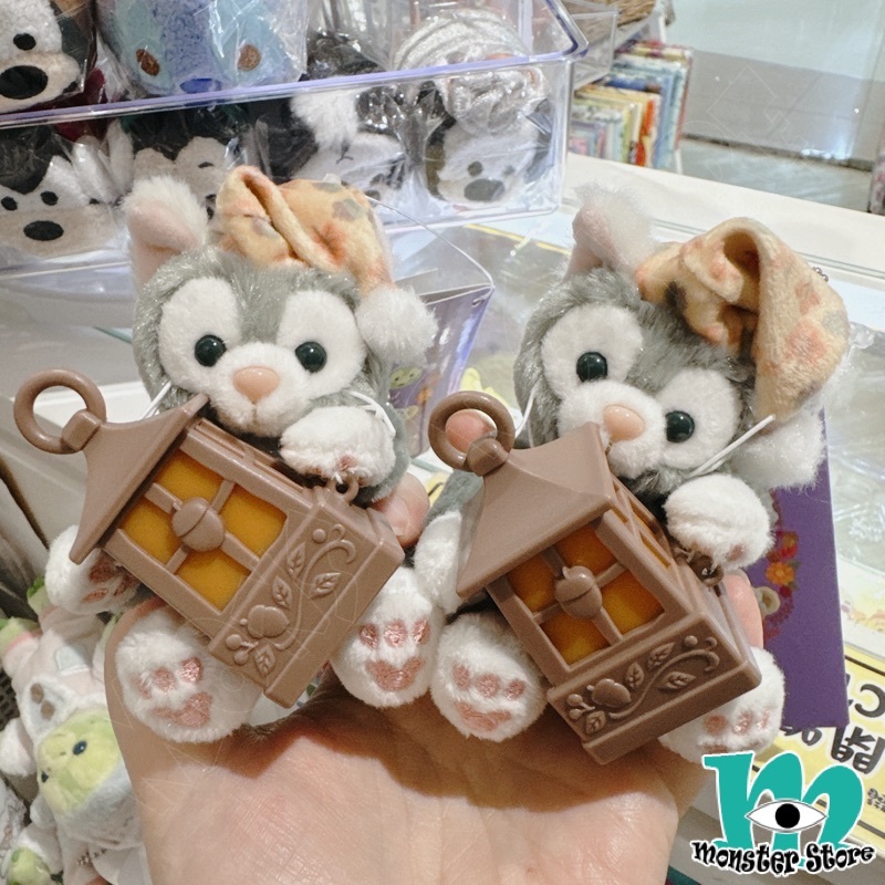 Gelatoni公仔吊飾