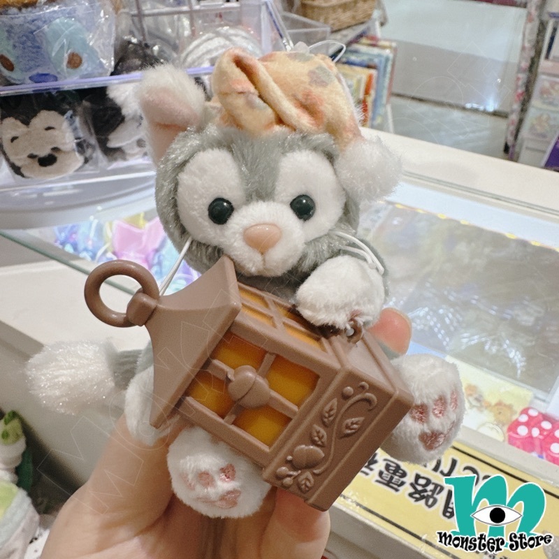 Gelatoni公仔吊飾