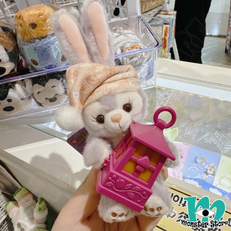 Stellalou公仔吊飾