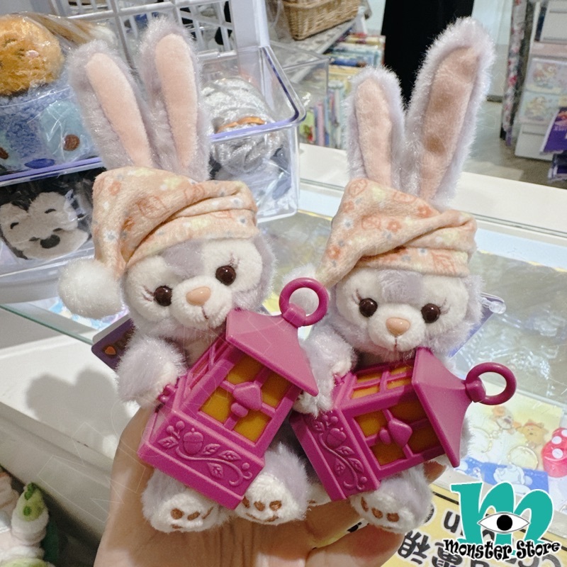 Stellalou公仔吊飾